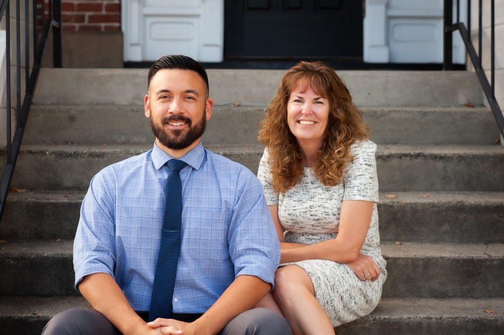 Synergy One Lending - Mary Tillery and Alex Gardner 01