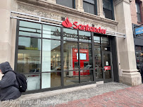 Santander Bank Branch 01
