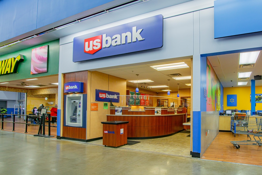 U.S. Bank Branch 01