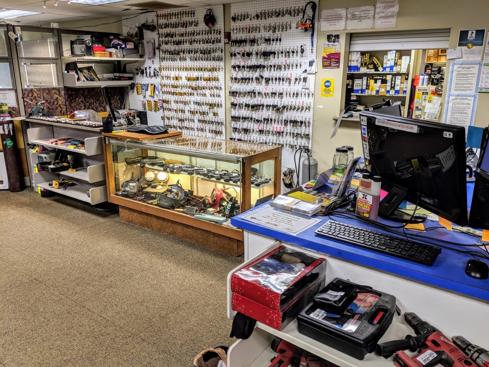 Nome Pawn 01