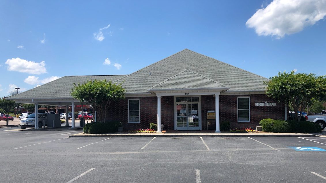 First Bank - Richfield, NC 01