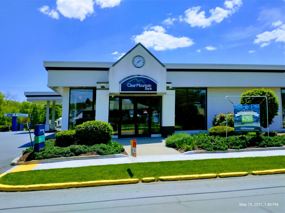 Clear Mountain Bank 01