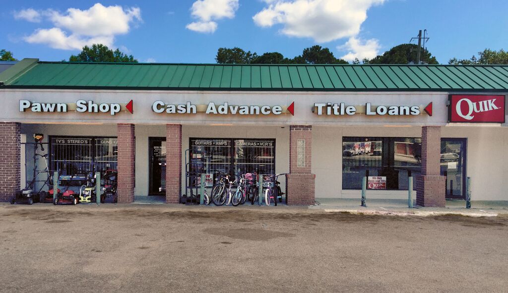 Quik Pawn Shop 01