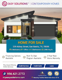Easy Solutions Credit Repair | Mortgage | Builder | Insurance 03