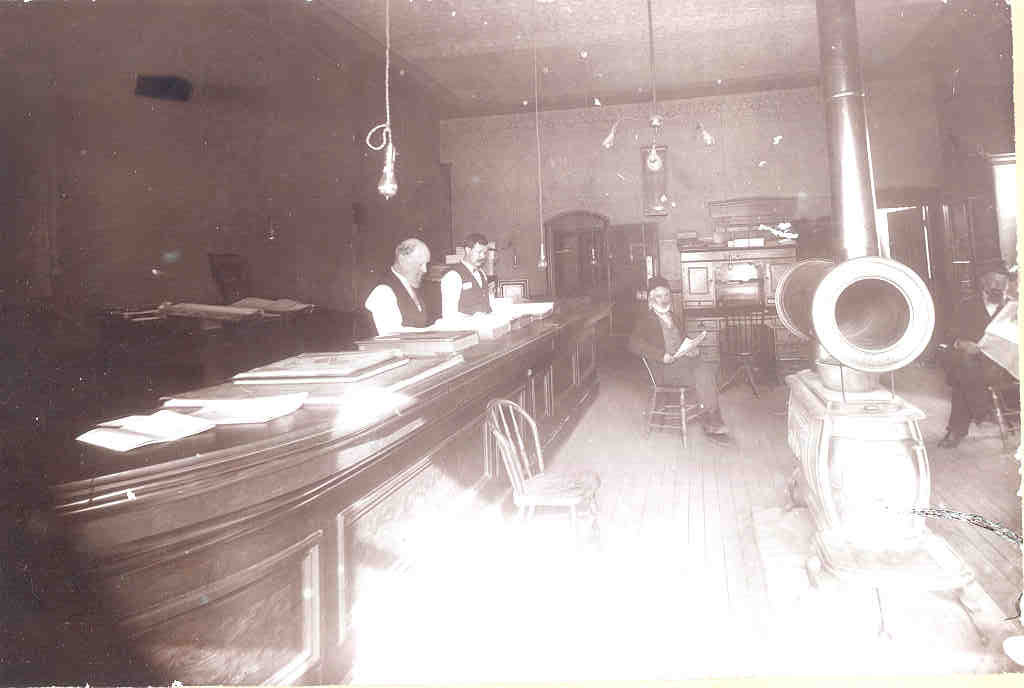 Hansen Franklin County Land Title & Abstract Co. 01