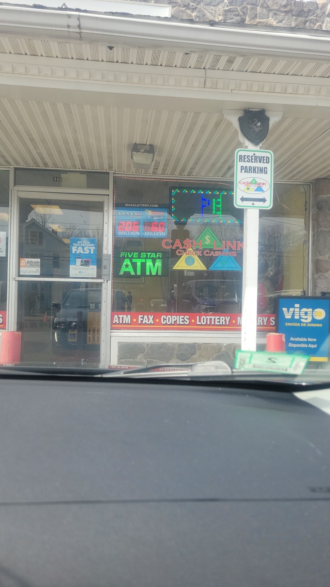 Cash Link Check Cashing 01