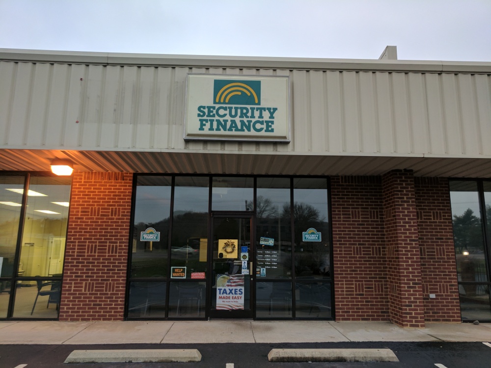 Security Finance 01