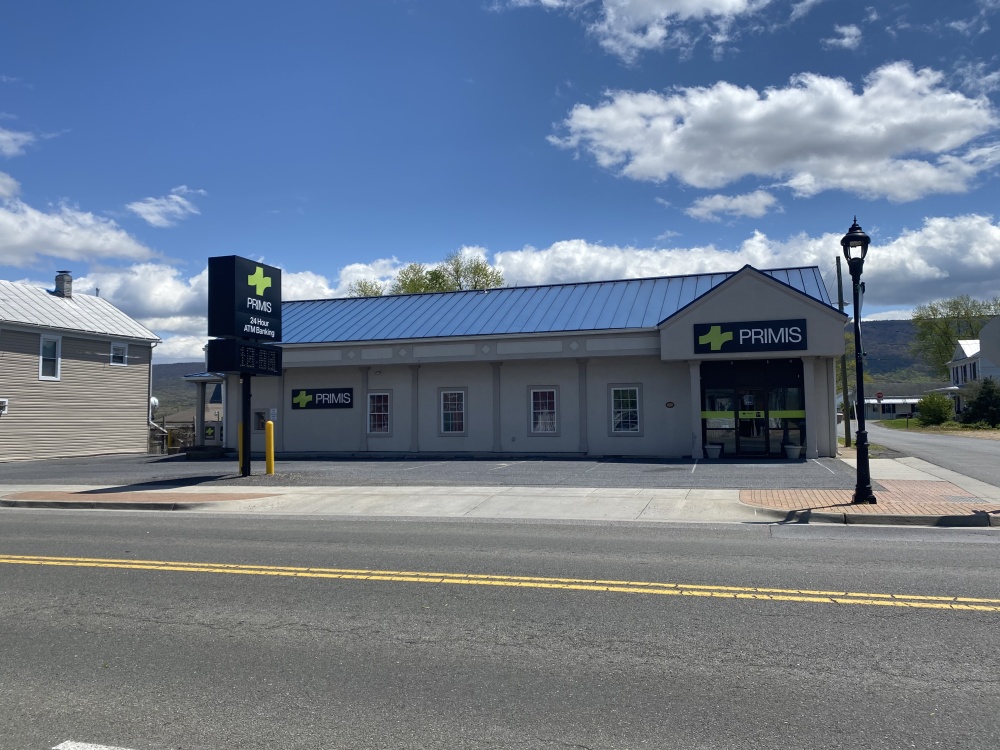Primis Bank and ATM 01