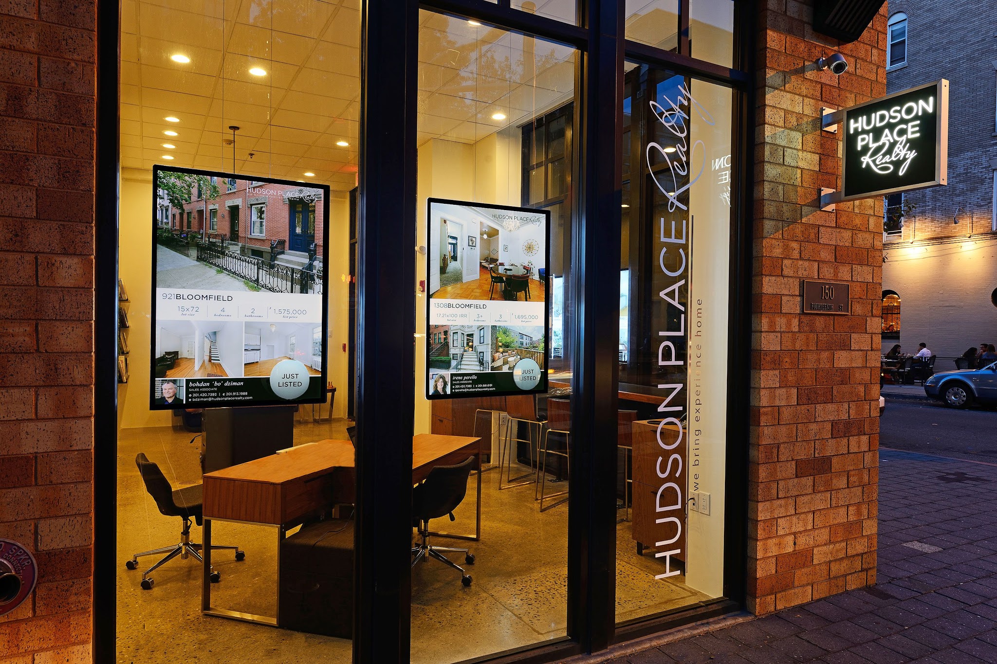 Hudson Place Realty Inc 01