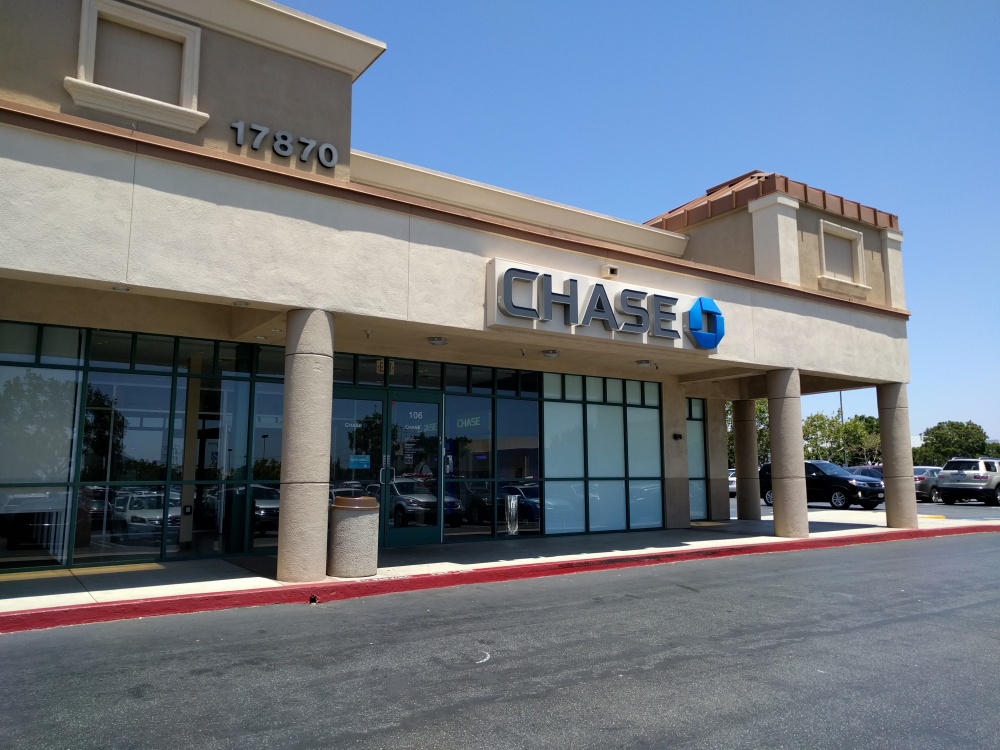 Chase Bank 01