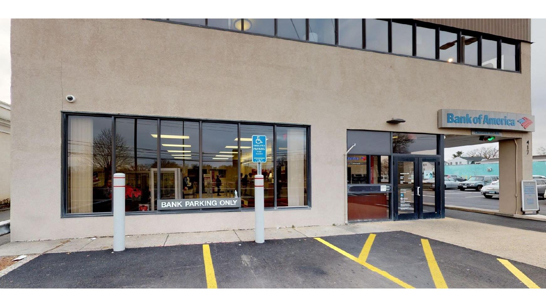 Bank of America (with Drive-thru services) 01