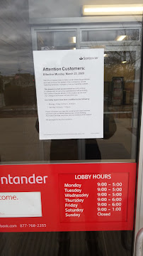 Santander Bank Branch 03