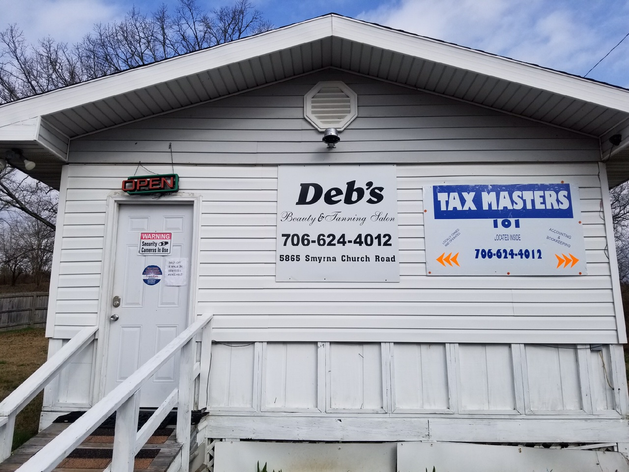 Tax Masters 101 Chatsworth (Deb's Salon) 01