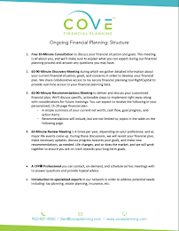 Cove Financial Planning, LLC 02