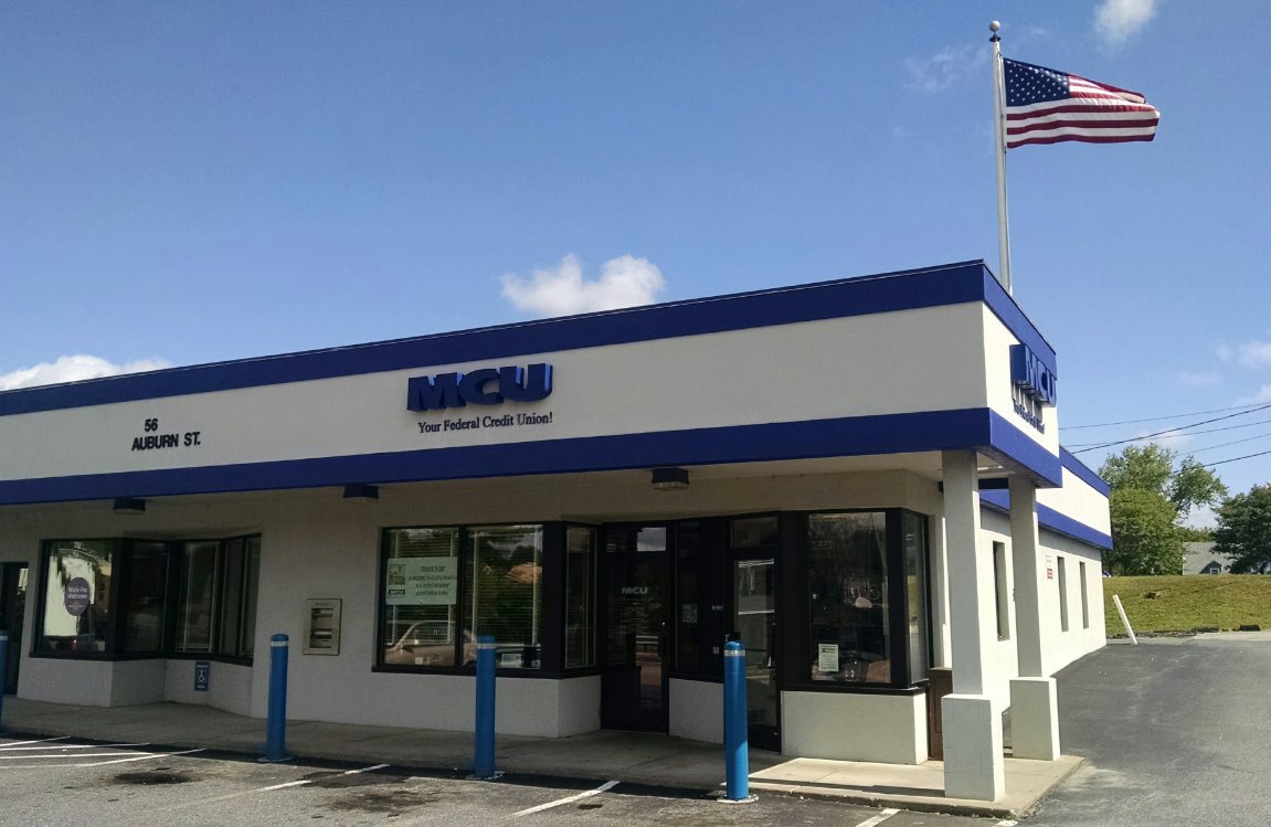 Millbury Federal Credit Union Auburn 01