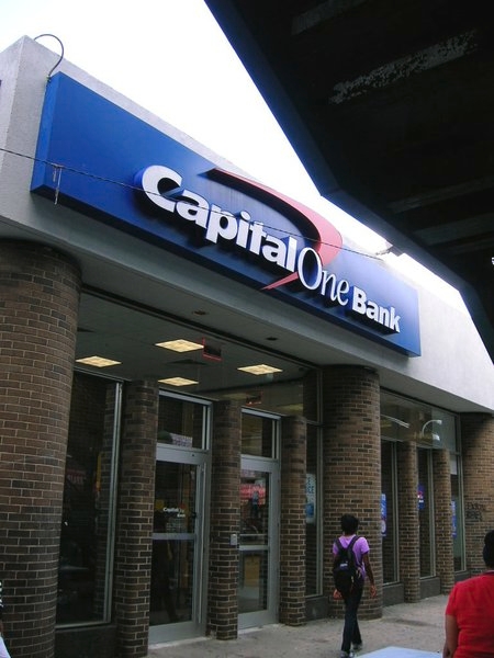 Capital One Bank 01
