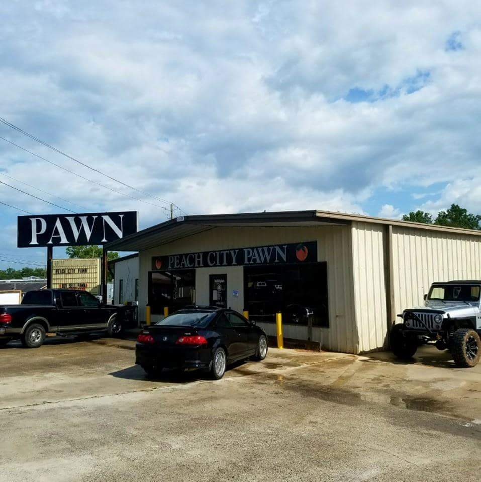 Peach City Pawn 01