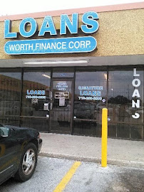 Worth Finance Corporation 01
