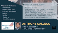 Anthony Gallego - Commercial Mortgage Banker 01