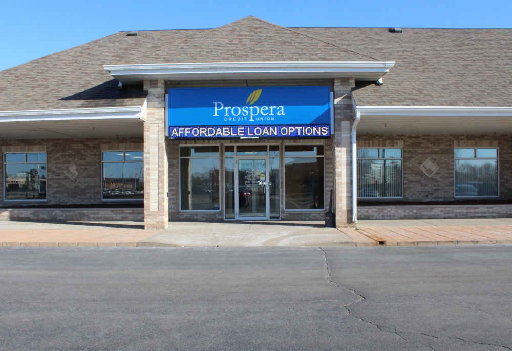 Prospera Credit Union Oshkosh 01