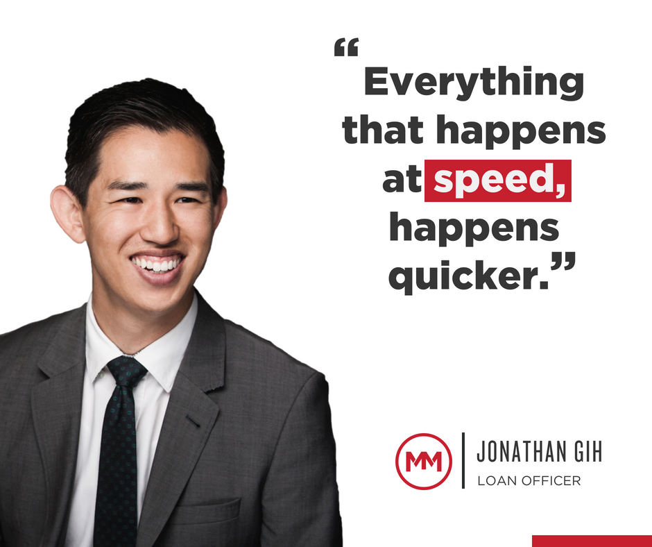 Jonathan Gih NMLS# 1058510 - The Gih Team 01