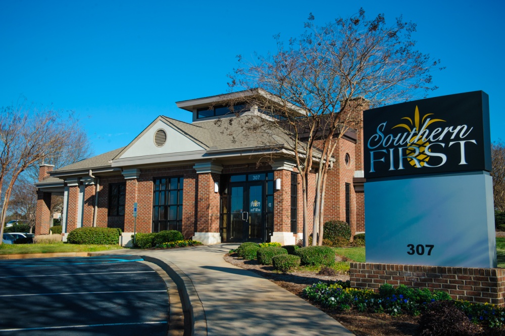 Southern First Bank 01