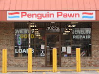 Penguin Pawn & Gun 03