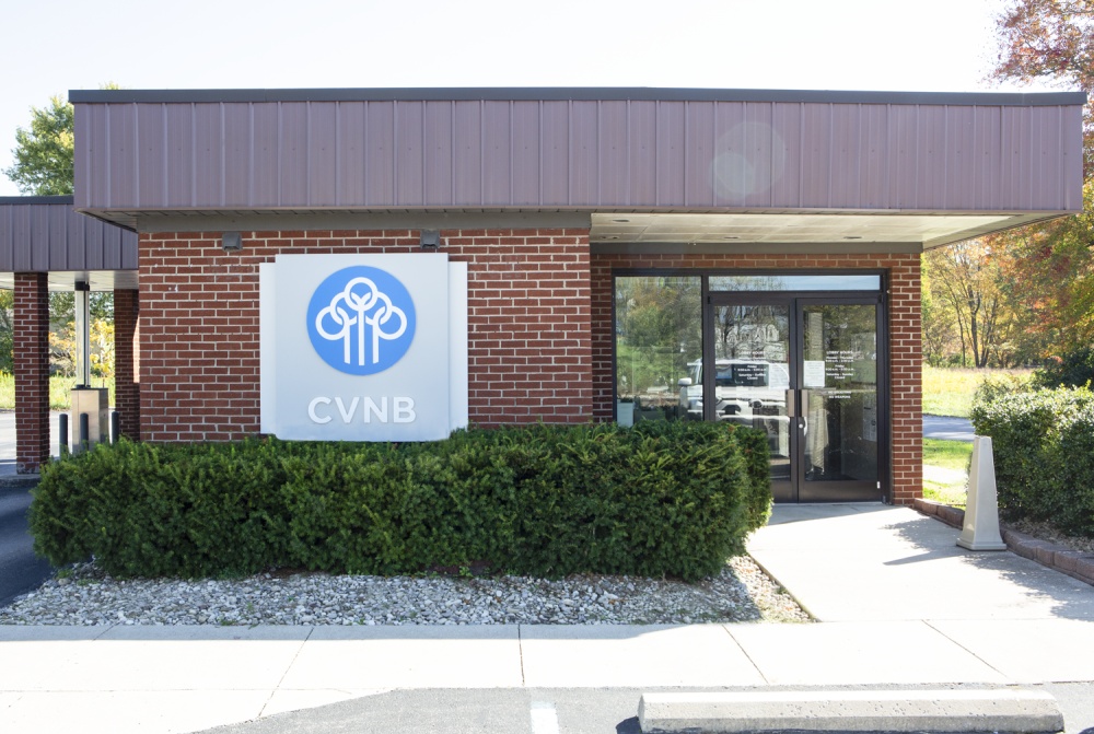 CVNB Cumberland Valley National Bank and Trust 01