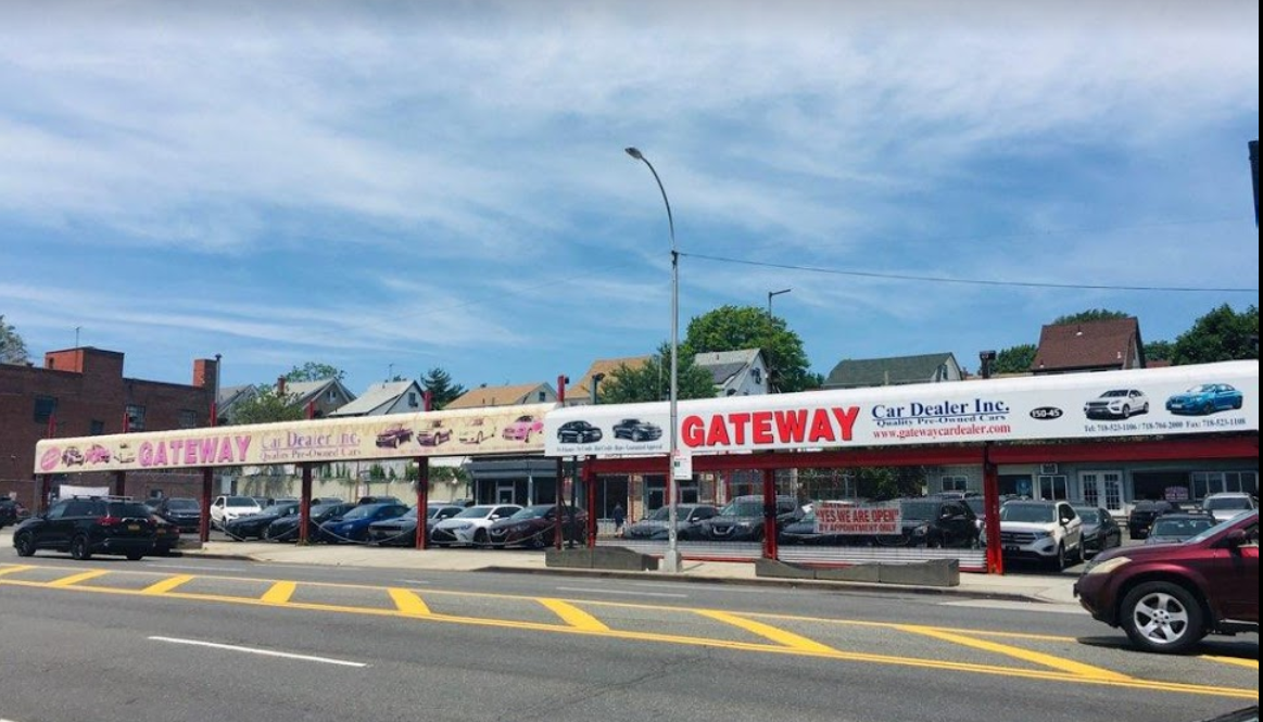 Gateway Car Dealer Inc - Used Cars For Sale -Hillside Ave., New York 01