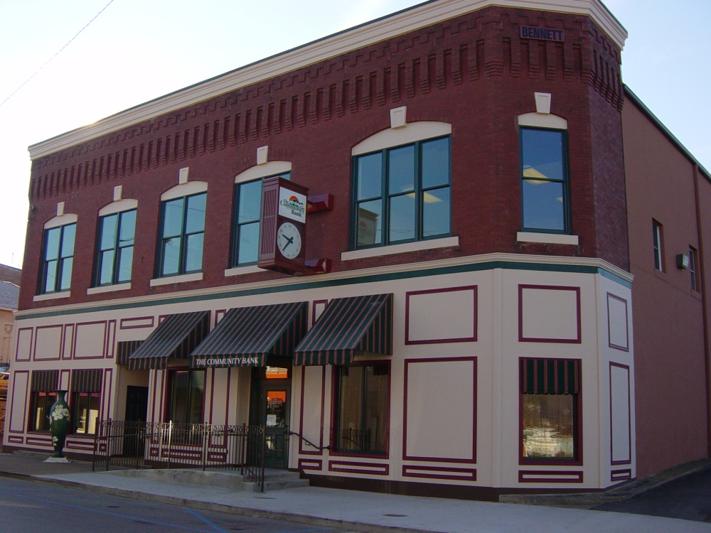 The Community Bank 01