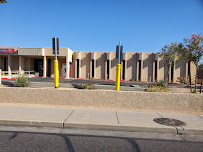 Bank of America (with Drive-thru ATM) 01