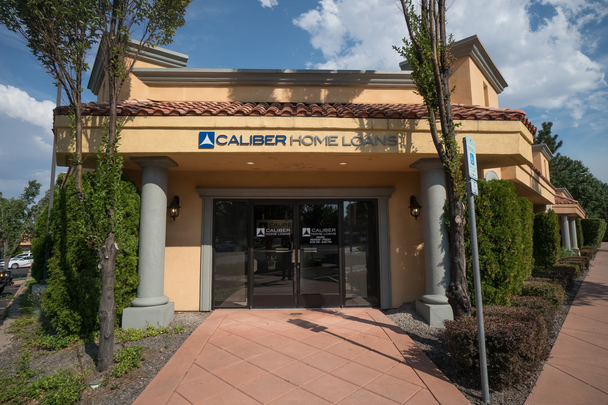 Caliber Home Loans - Reno, Nevada NMLS#15622 01