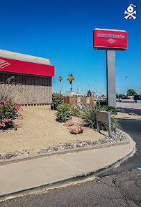 Bank of America (with Drive-thru ATM) 04