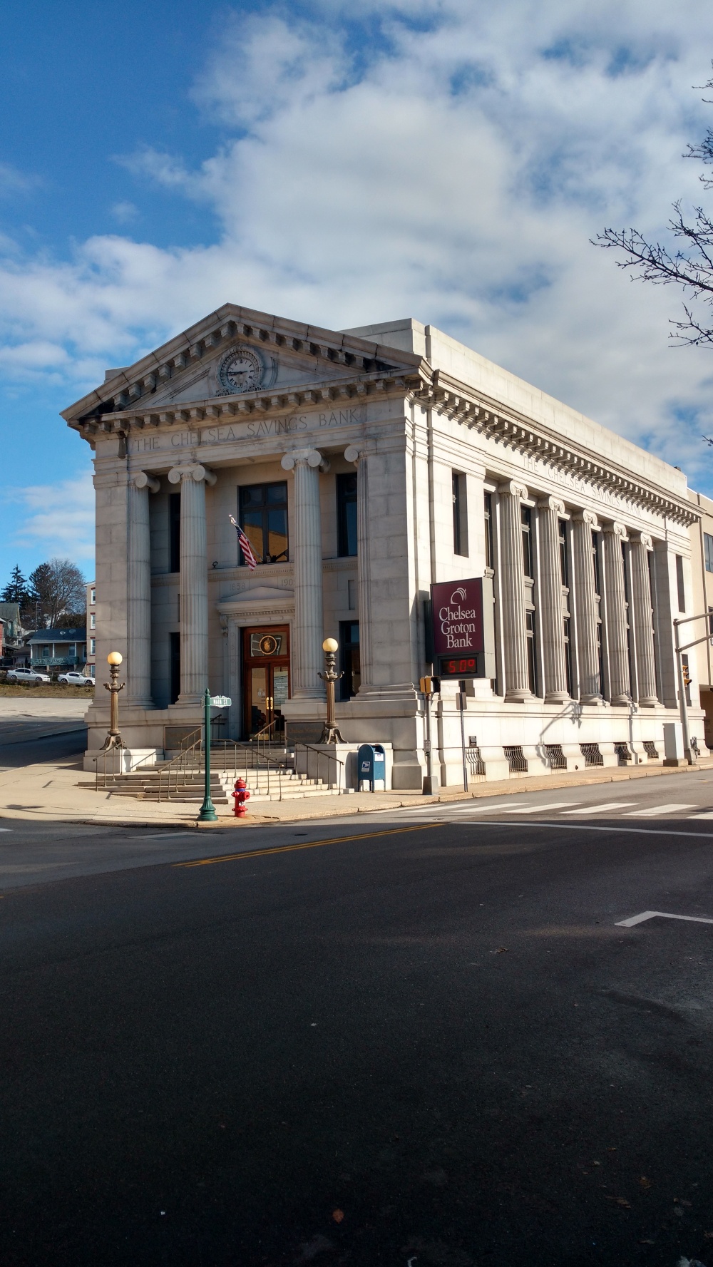 Chelsea Groton Bank 01