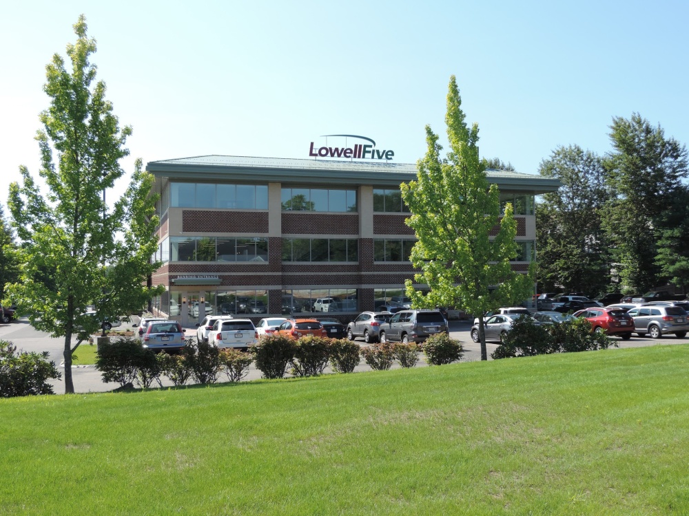 Lowell Five Bank Corporate & Operations Center 01