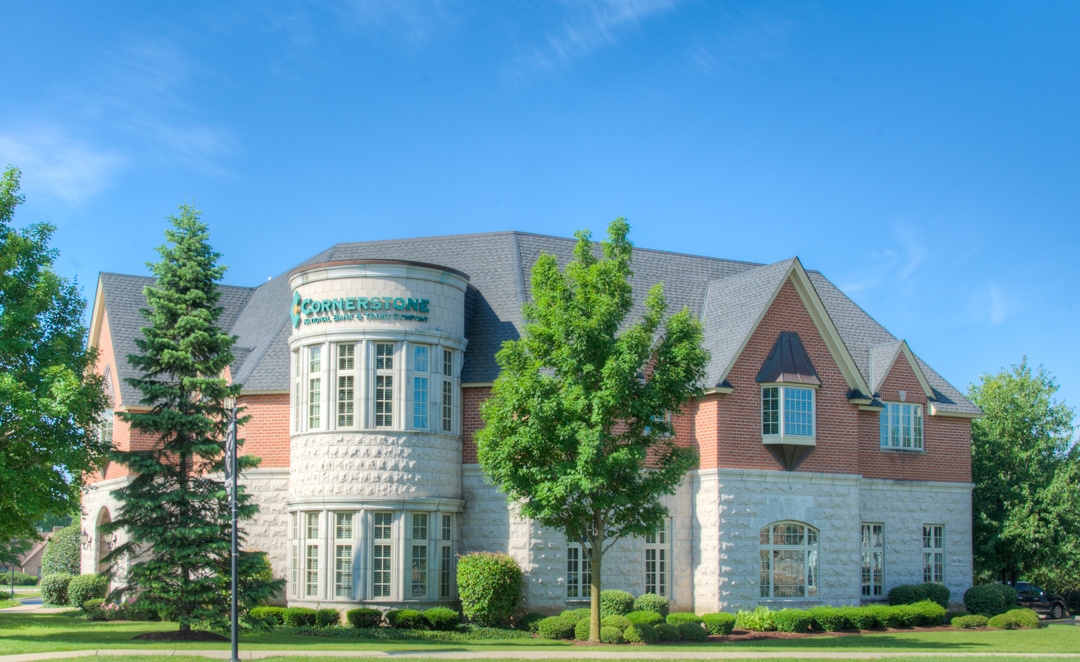 Cornerstone National Bank & Trust Company 01