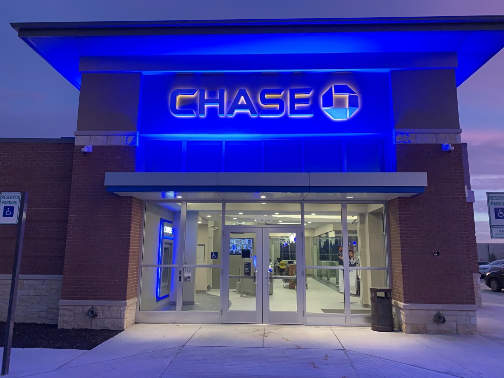 Chase Bank 01