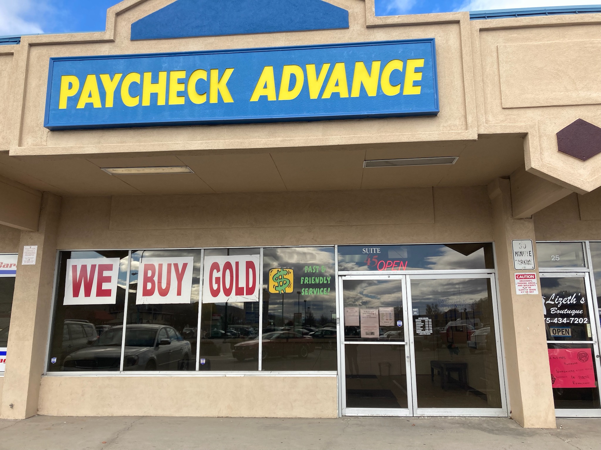 Paycheck Advance 01