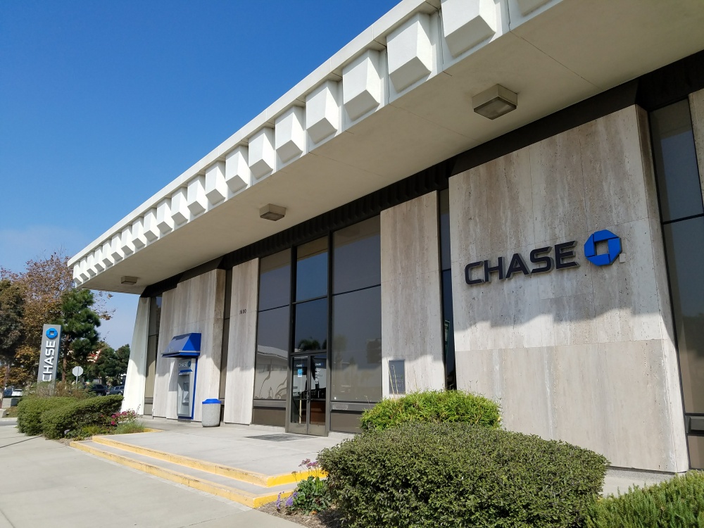 Chase Bank 01