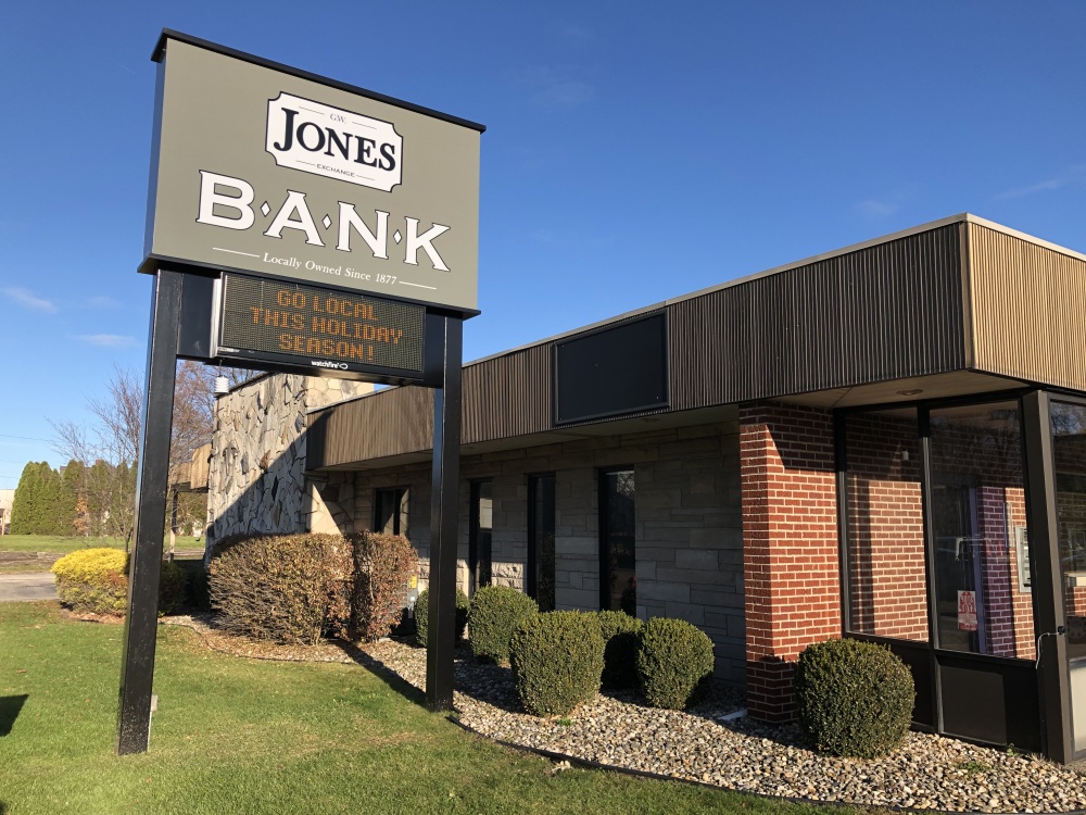 G W Jones Exchange Bank 01
