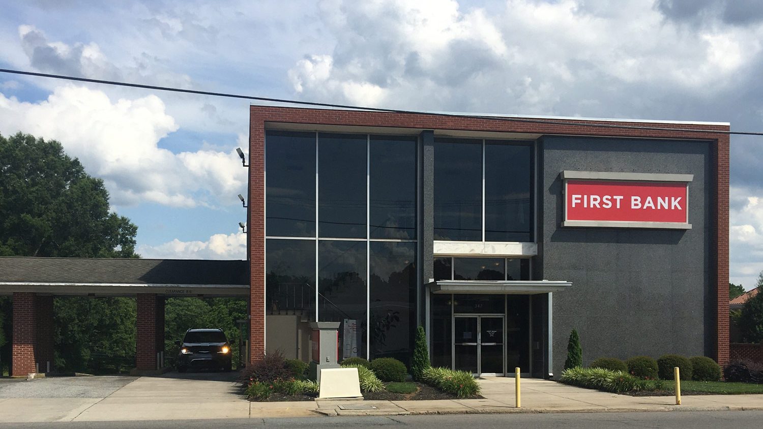 First Bank - Mooresville, NC 01