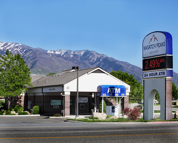 Wasatch Peaks Credit Union 01