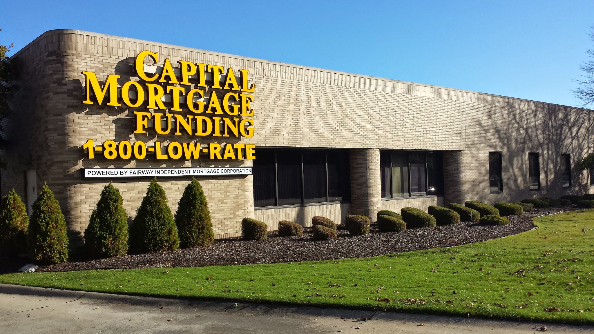 Capital Mortgage Funding NMLS#2289 01