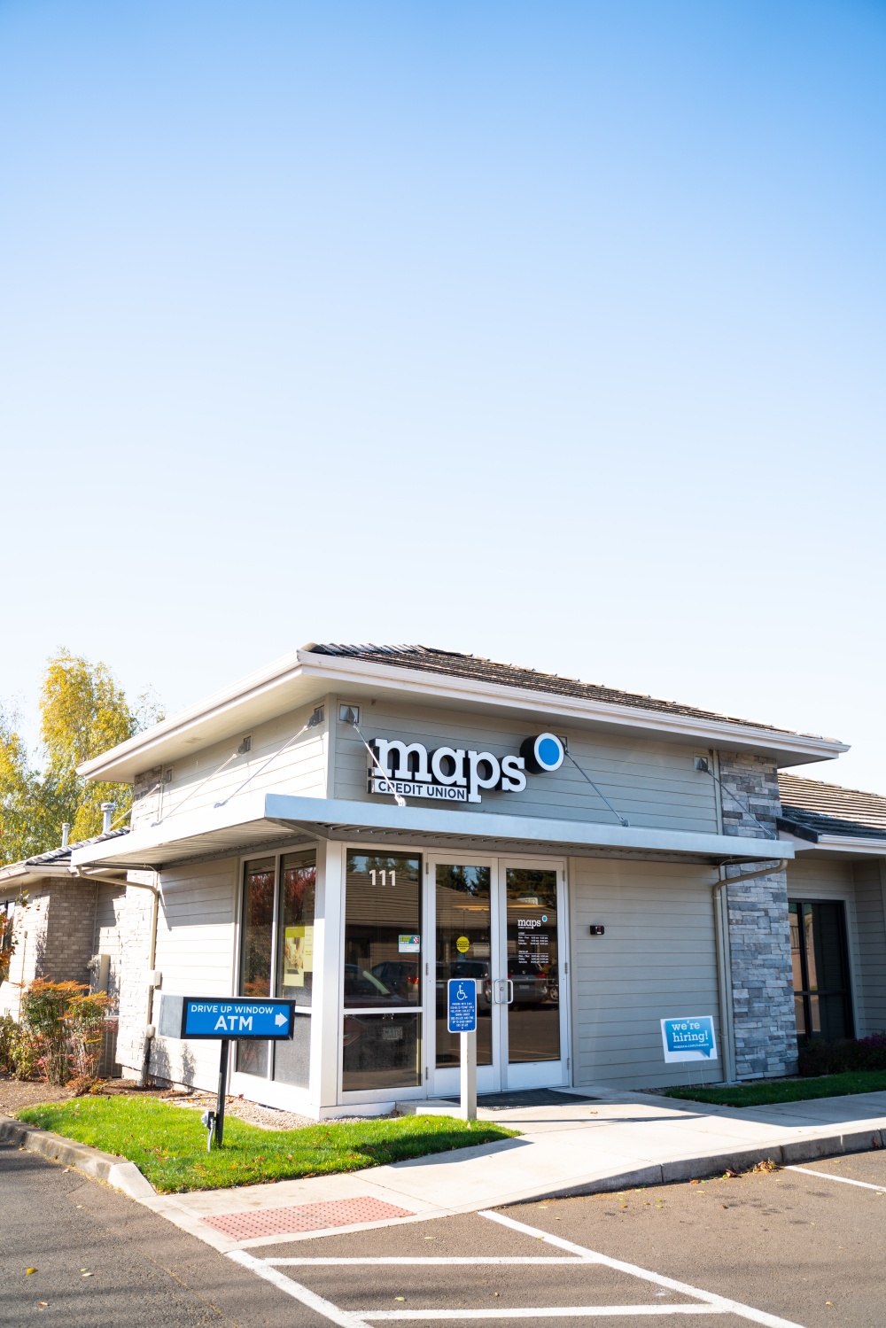 Maps Credit Union - McNary Branch 01