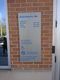 Bank of America (with Drive-thru ATM) 03
