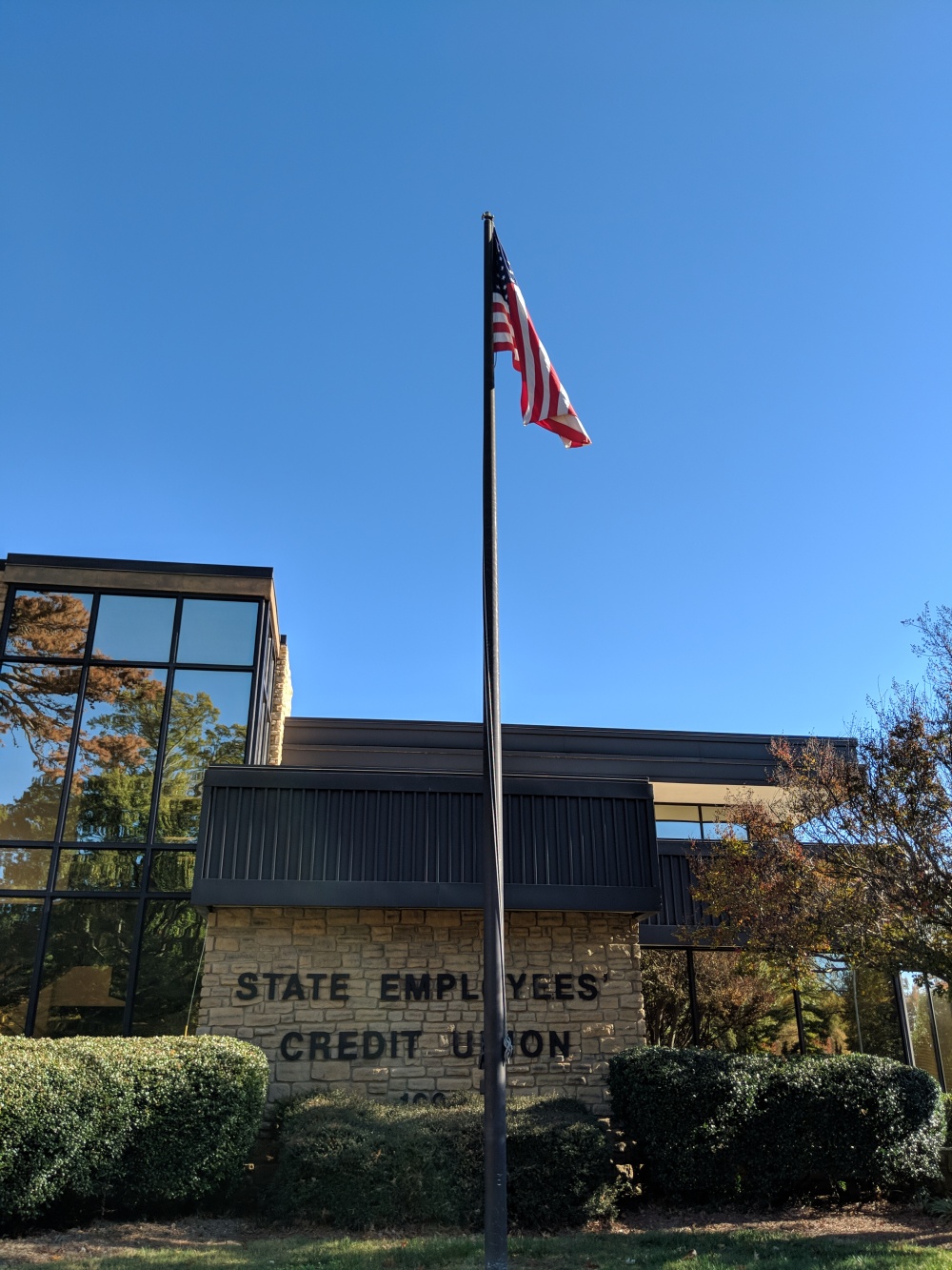 North Carolina Press Association Credit Union 01