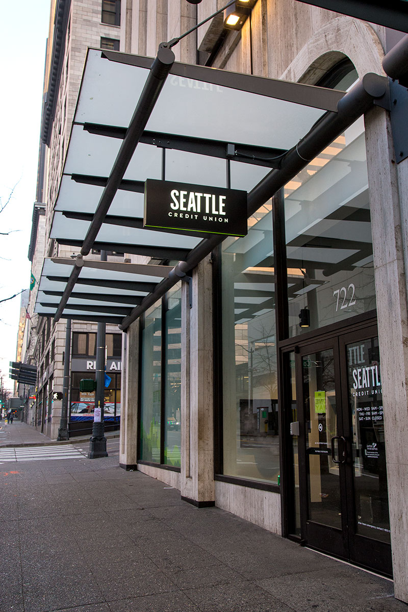 Seattle Credit Union (Downtown Branch) 01