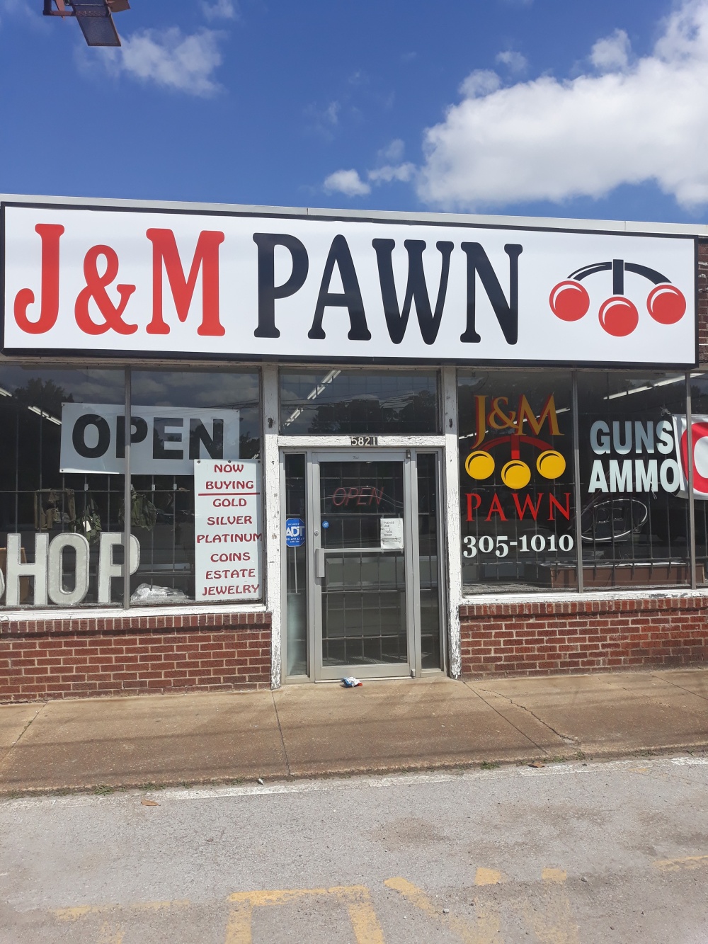 J &M PAWN 01