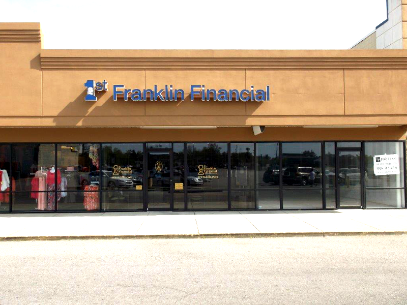 1st Franklin Financial 01