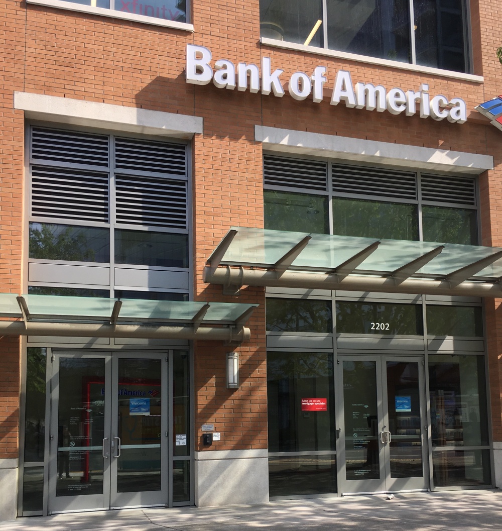 Bank of America Financial Center 02